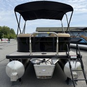 2027 Godfrey EX2086SBX - Black